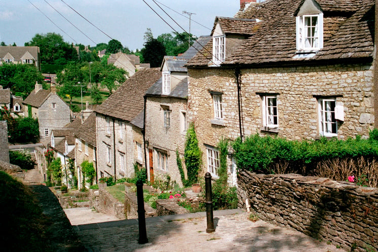 Picturesque Cotswolds - Tetbury